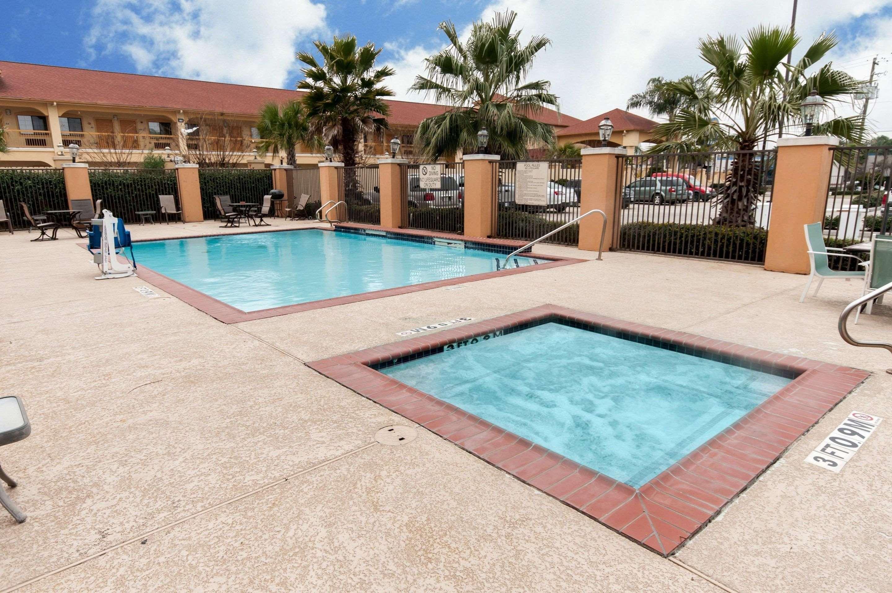 Spark By Hilton Houston Hobby Airport Bagian luar foto