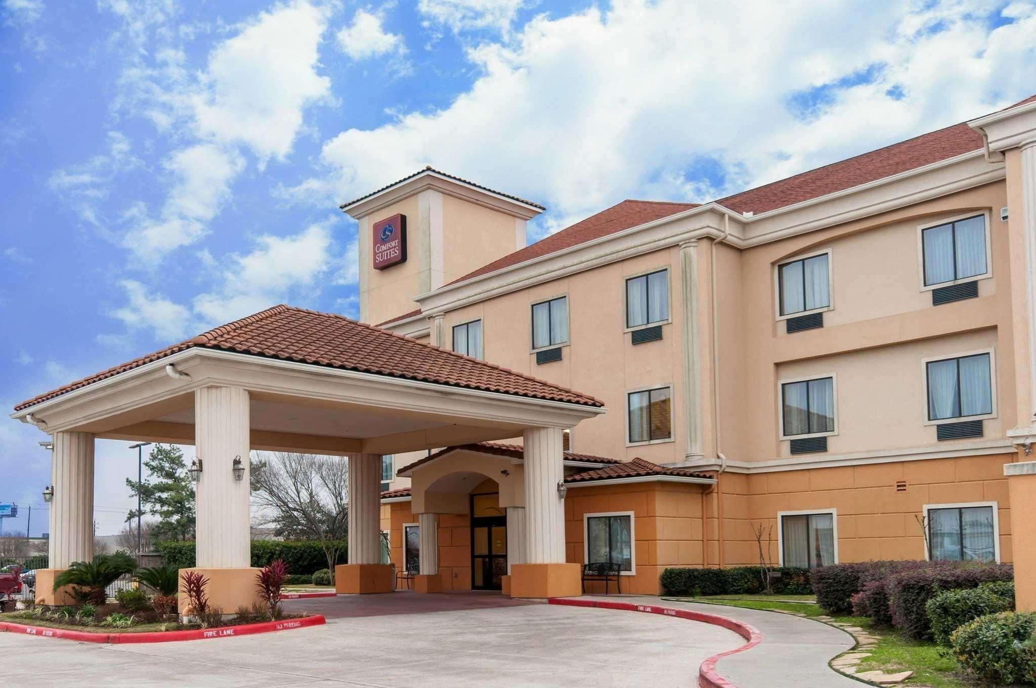 Spark By Hilton Houston Hobby Airport Bagian luar foto