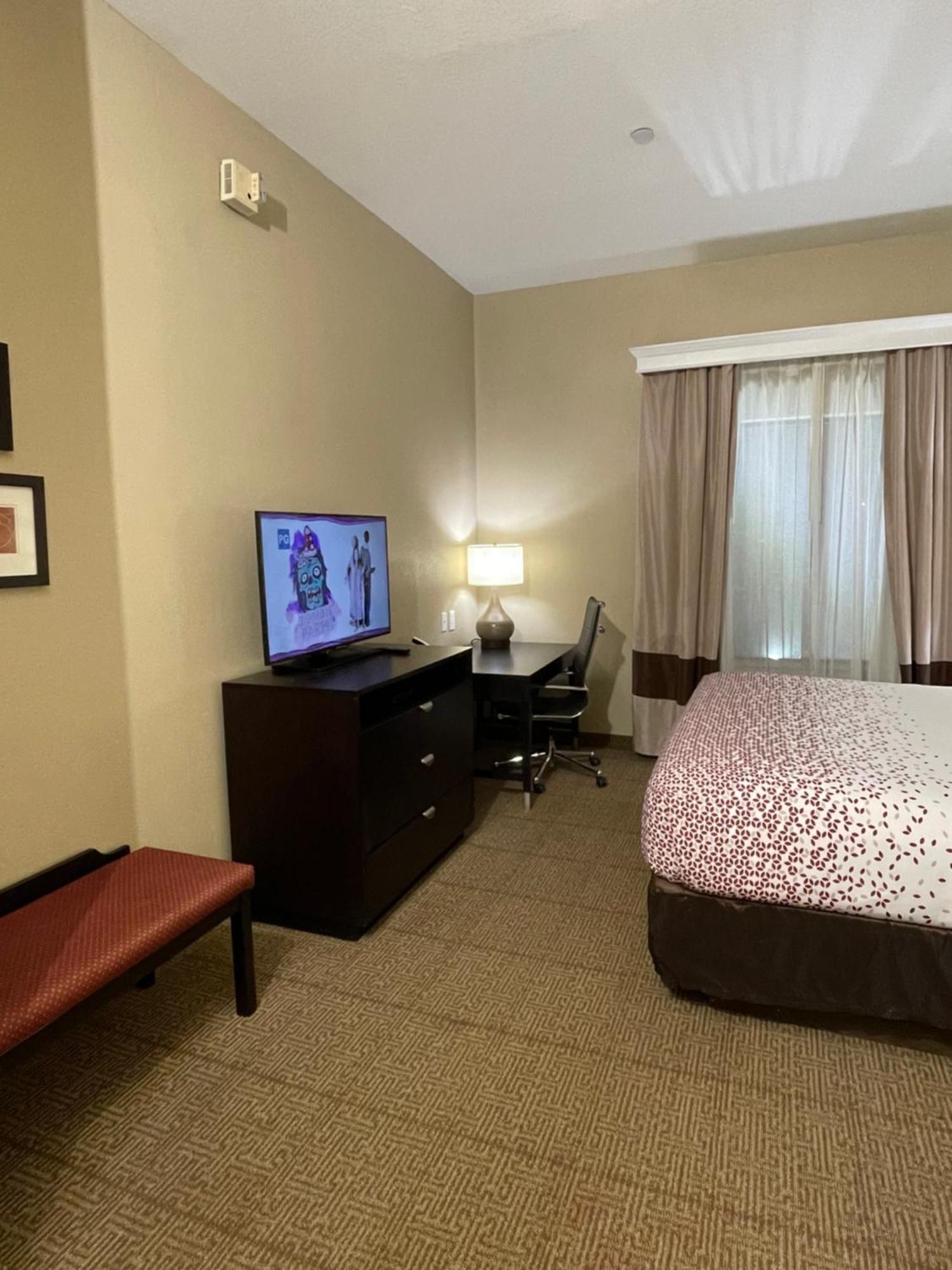 Spark By Hilton Houston Hobby Airport Bagian luar foto