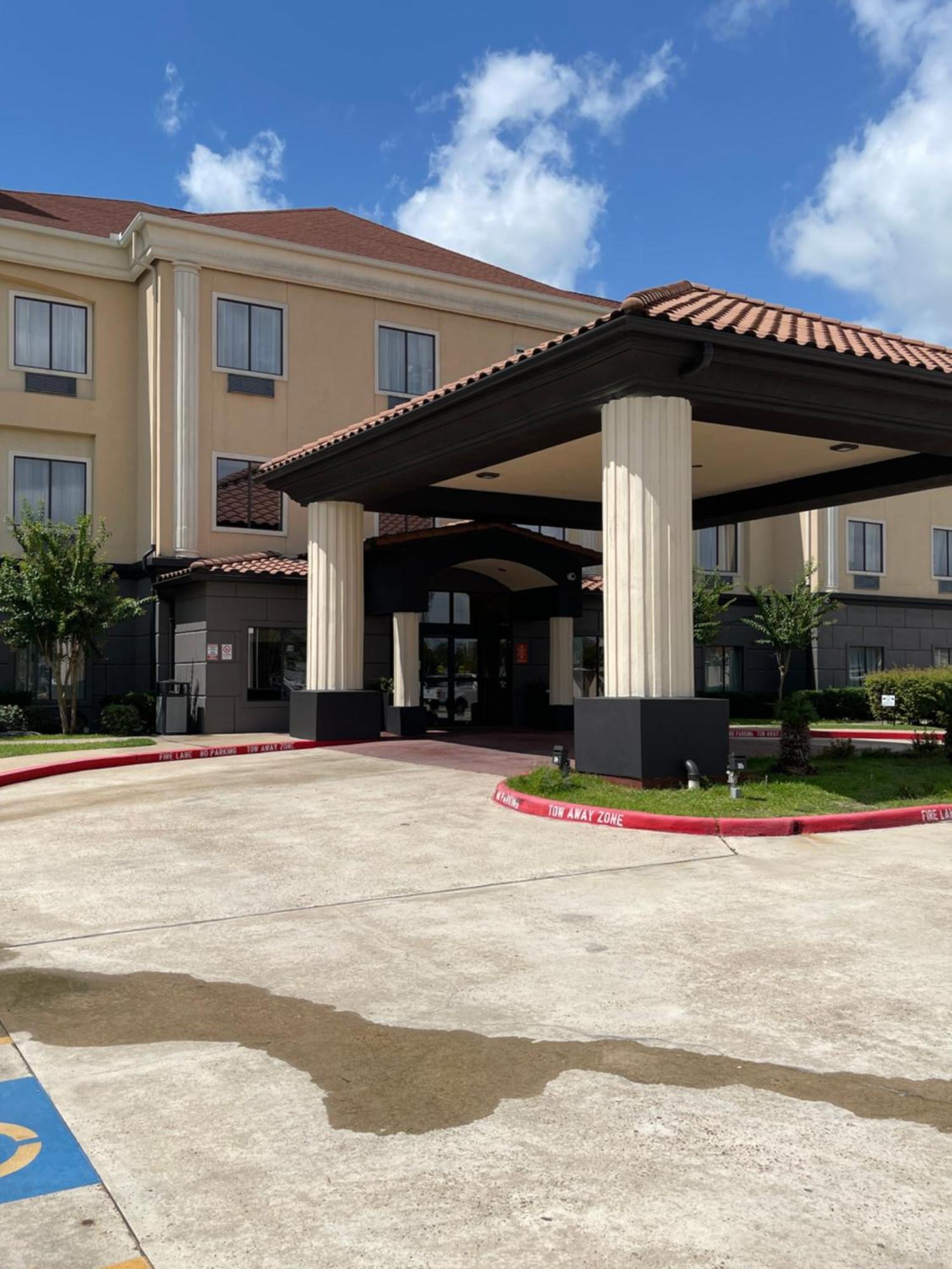 Spark By Hilton Houston Hobby Airport Bagian luar foto