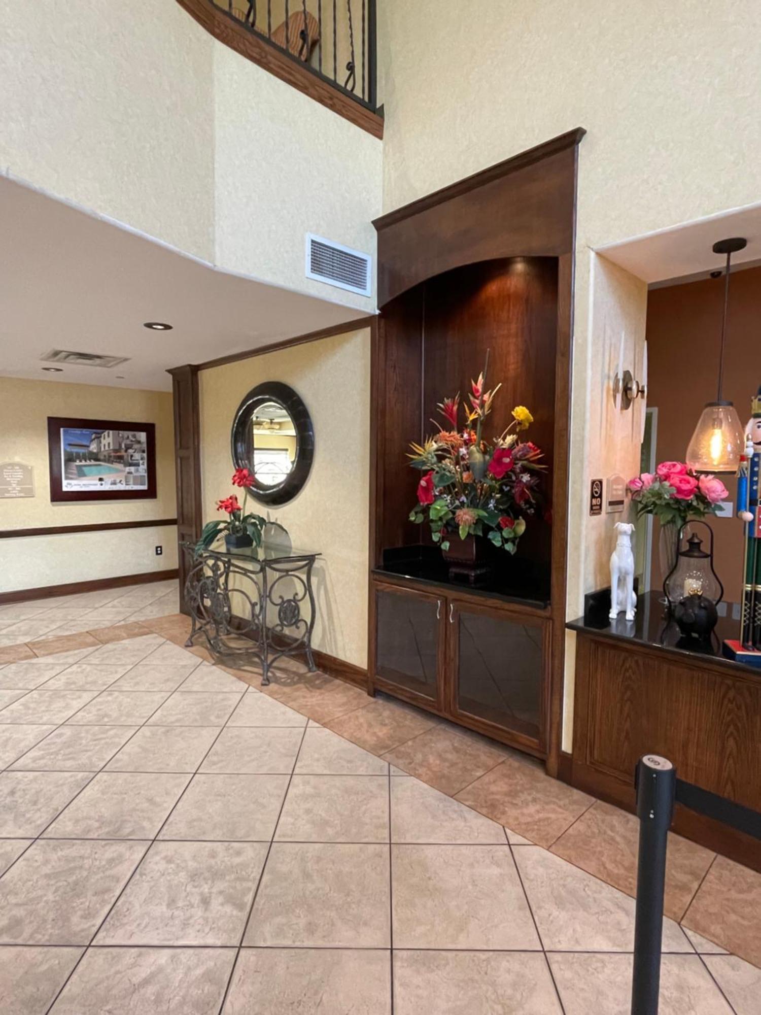 Spark By Hilton Houston Hobby Airport Bagian luar foto