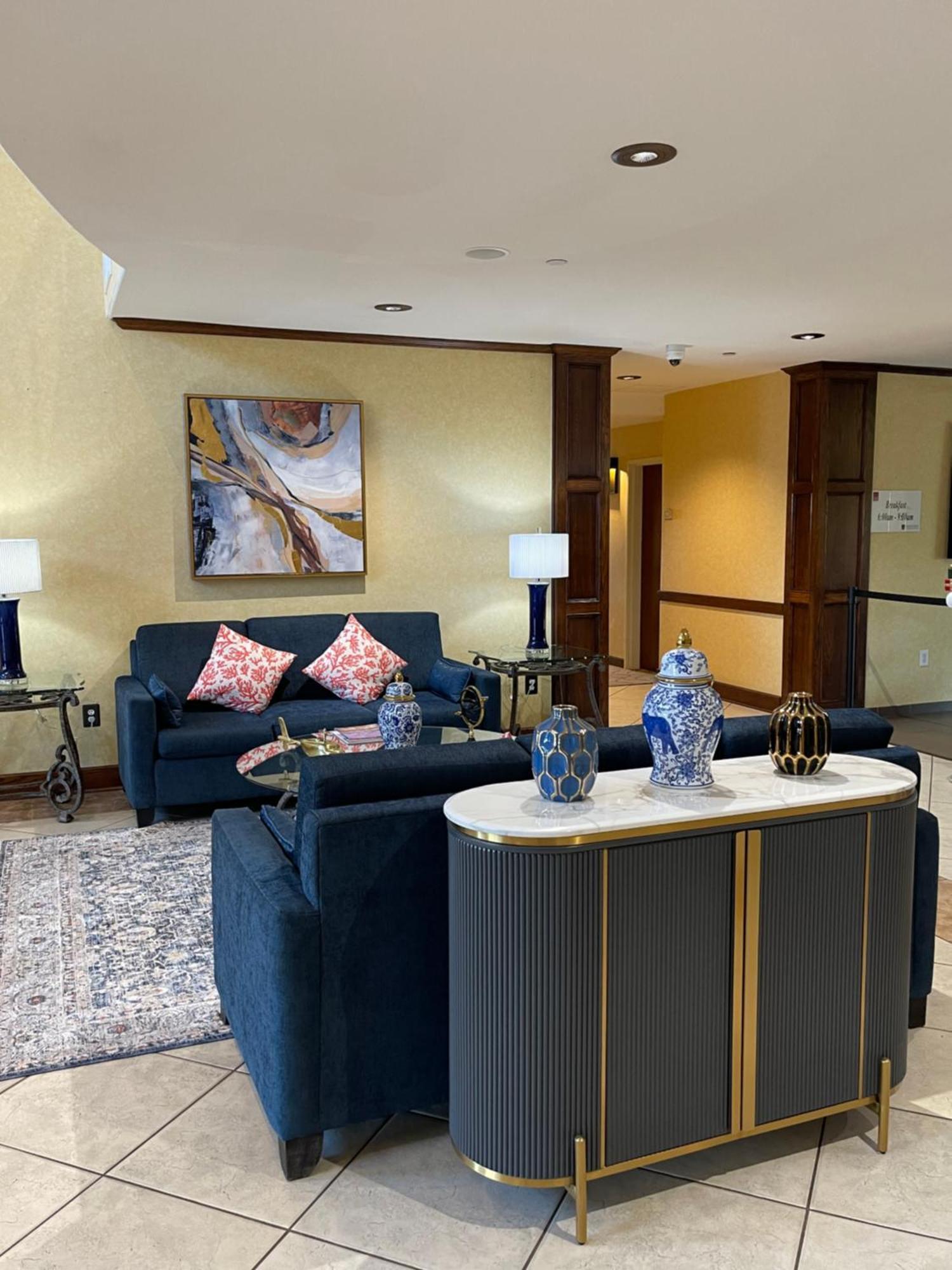 Spark By Hilton Houston Hobby Airport Bagian luar foto