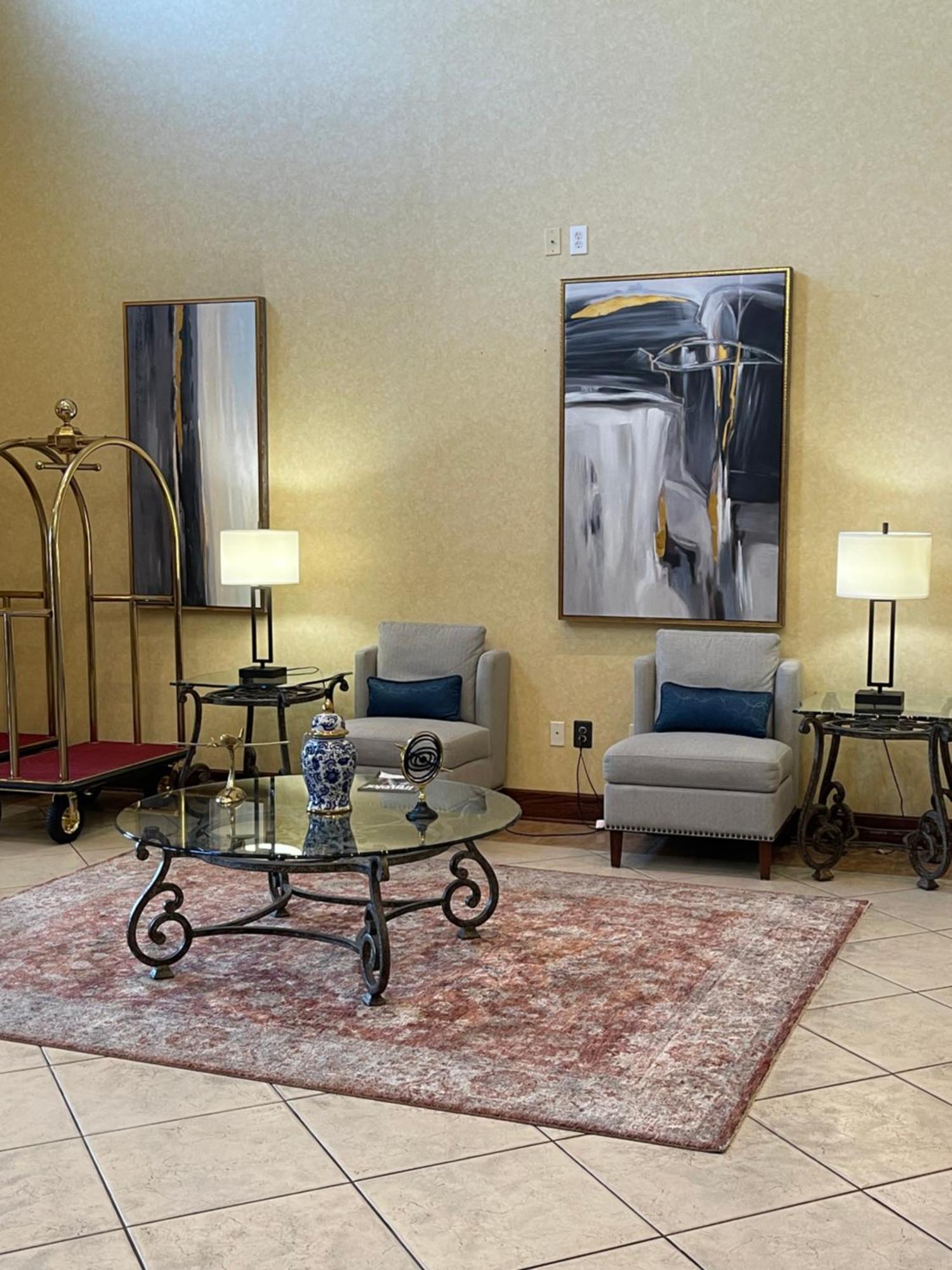 Spark By Hilton Houston Hobby Airport Bagian luar foto
