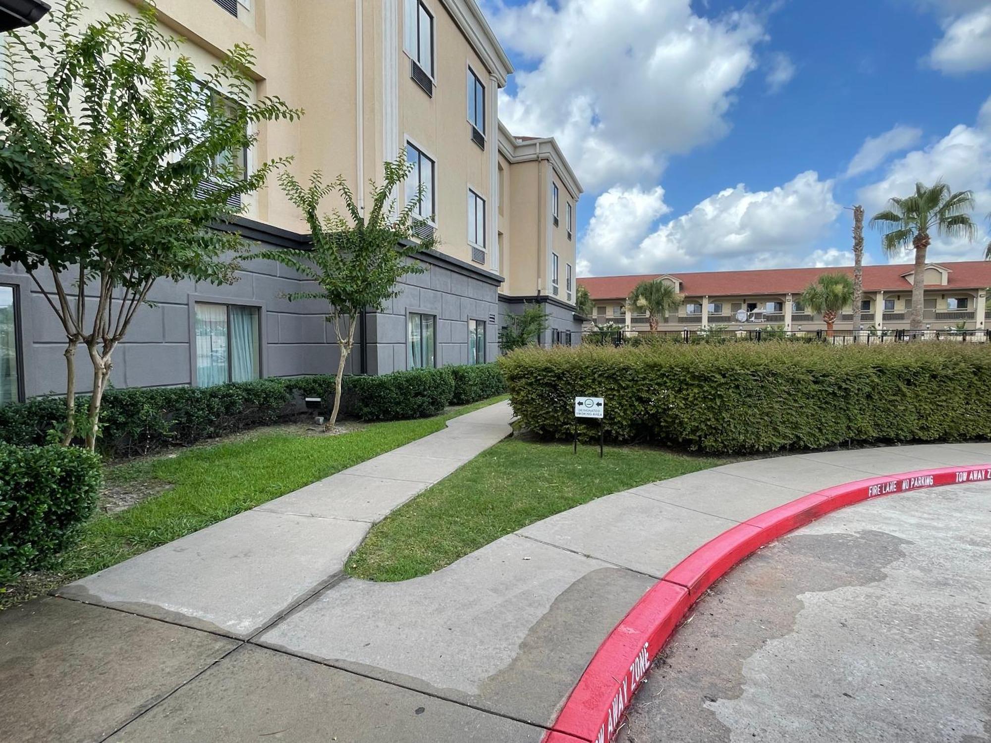Spark By Hilton Houston Hobby Airport Bagian luar foto