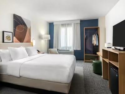Spark By Hilton Houston Hobby Airport Bagian luar foto