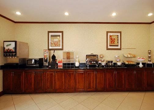 Spark By Hilton Houston Hobby Airport Restoran foto