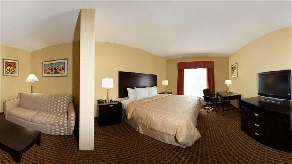 Spark By Hilton Houston Hobby Airport Bagian luar foto